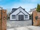 Thumbnail Detached house for sale in London Road, Leybourne, West Malling