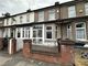 Thumbnail Terraced house to rent in Harrow Road, Barking