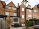 Thumbnail Town house for sale in Castle Gate, Nottingham