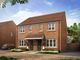 Thumbnail Semi-detached house for sale in "The Alnwick Special" at Holbrook Lane, Coventry