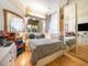 Thumbnail Flat for sale in Brook Green, London