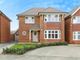 Thumbnail Detached house for sale in Rangemoor Crescent, Amington, Tamworth