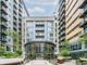Thumbnail Flat for sale in Hawker Building, Queenstown Road, London