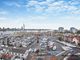 Thumbnail Flat for sale in Viewpoint, Harbour Road, Gosport