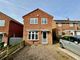 Thumbnail Detached house for sale in Crown Close, Rainworth, Mansfield, Nottinghamshire