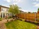 Thumbnail Terraced house for sale in Garrick Close, Staines