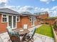 Thumbnail Detached bungalow for sale in Mimram Walk, Welwyn