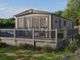 Thumbnail Lodge for sale in Tall Trees Mobile Homes, Old Mill Lane, Forest Town, Mansfield