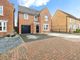 Thumbnail Detached house for sale in Livia Avenue, North Hykeham, Lincoln