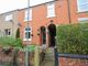 Thumbnail Terraced house to rent in New Queen Street, Chesterfield