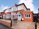 Thumbnail Semi-detached house for sale in Cypress Crescent, Blyth
