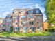 Thumbnail Flat for sale in Homeworth House, Woking