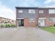 Thumbnail End terrace house for sale in Theydon Gardens, Rainham