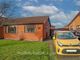 Thumbnail Semi-detached bungalow for sale in Trent Road, Hinckley