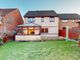 Thumbnail Detached house for sale in Thriepland Wynd, Perth