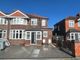 Thumbnail Semi-detached house for sale in Norwich Road, Stretford, Manchester