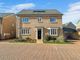 Thumbnail Detached house for sale in Hawking Way, Cottenham, Cambridge