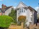 Thumbnail Detached house for sale in Merry Hill Mount, Bushey