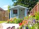 Thumbnail Bungalow for sale in David May Gardens, Great Horkesley, Colchester, Essex