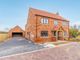 Thumbnail Detached house for sale in Plot 6 Gilberts Close, Tillbridge Road, Sturton By Stow