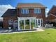 Thumbnail Detached house for sale in Bradley Road, Milford On Sea, Lymington