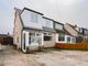 Thumbnail Semi-detached house for sale in Dunster Avenue, Oswaldtwistle, Accrington