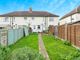 Thumbnail Maisonette for sale in Mattocke Road, Hitchin