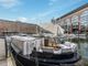 Thumbnail Houseboat for sale in St Katharines Dock, Wapping