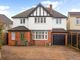 Thumbnail Detached house for sale in Lindsay Drive, Shepperton