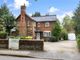 Thumbnail Link-detached house for sale in Alms Heath, Ockham, Woking, Surrey