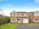 Thumbnail Detached house for sale in Elmwood Drive, Alfreton, Derbyshire