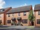 Thumbnail End terrace house for sale in Scarlet View, Proctor Avenue, Lawley, Telford