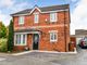 Thumbnail Detached house for sale in Eildon Hills Close, Bransholme, Hull