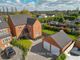 Thumbnail Detached house for sale in Sapcote Road, Burbage, Hinckley