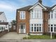 Thumbnail Semi-detached house for sale in Siward Road, Bromley