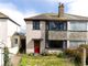 Thumbnail Semi-detached house for sale in Kenstella Road, Newlyn, Cornwall