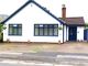 Thumbnail Detached bungalow for sale in Park Lane, Whitefield, Manchester