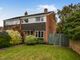 Thumbnail Semi-detached house for sale in Saxon Close, Godmanchester, Huntingdon