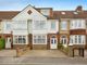 Thumbnail Terraced house for sale in Selsey Avenue, Gosport, Hampshire