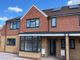 Thumbnail Terraced house for sale in Tower Close, Liphook