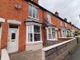 Thumbnail Terraced house to rent in Oxford Gardens, Stafford