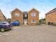 Thumbnail Flat for sale in The Birches, March