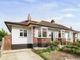 Thumbnail Bungalow for sale in Abbs Cross Lane, Hornchurch