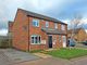 Thumbnail Semi-detached house for sale in Gayle Court, Consett