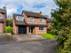 Thumbnail Detached house to rent in Silvan Court, Macclesfield