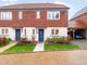 Thumbnail Semi-detached house for sale in Damson Drive, Halstead, Sevenoaks, Kent