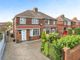Thumbnail Semi-detached house for sale in Brookfield Avenue, Castleford, West Yorkshire