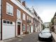 Thumbnail Town house for sale in Stanhope Mews East, South Kensington, London