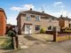 Thumbnail Semi-detached house for sale in Masefield Avenue, Warwick, Warwickshire