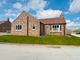 Thumbnail Detached bungalow to rent in Fetches Field, Driffield